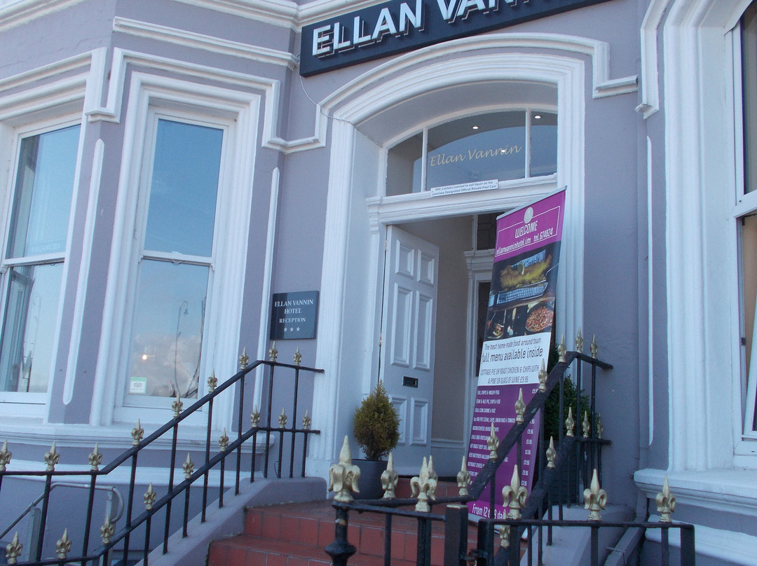 Ellan Vannin Hotel主图