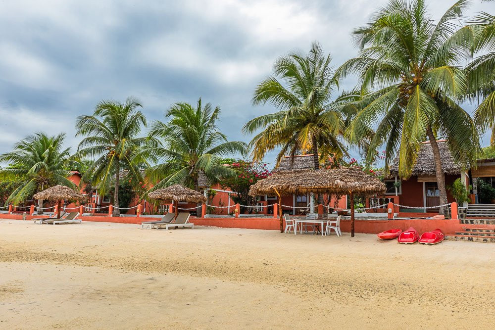 Hotel Meva Plage主图