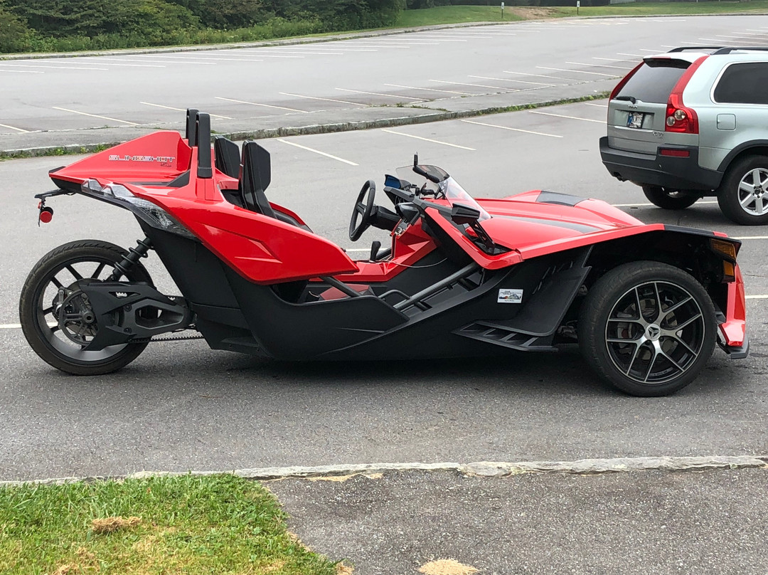 Asheville motorcycle rentals-阿什维尔必去景点