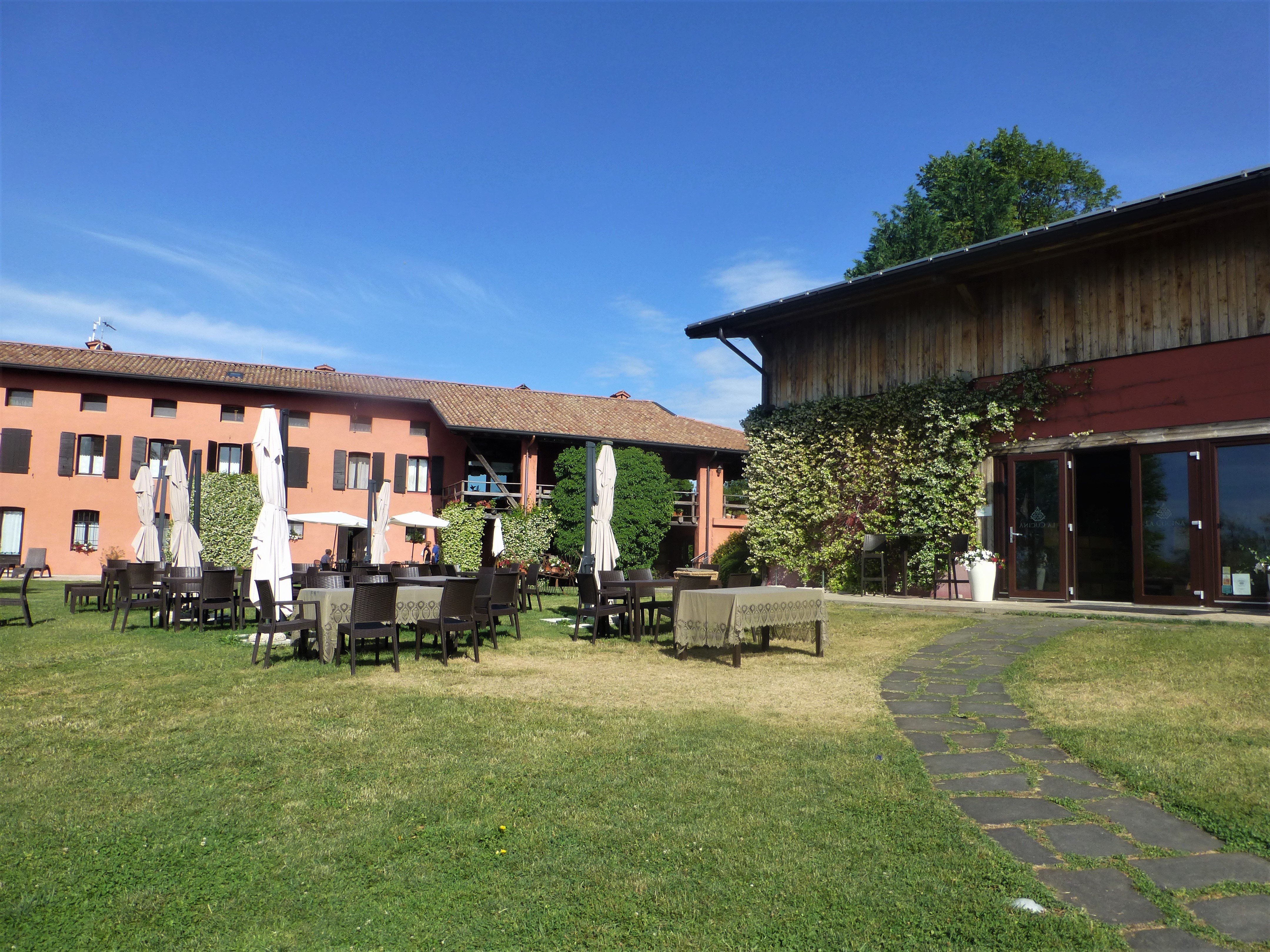 Casa Rossa Ai Colli-浴室