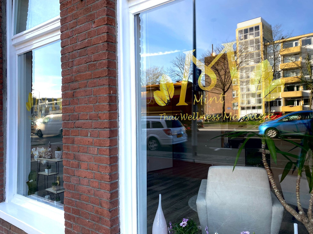 Sint Annen旅游景点-Mint Thai Wellness Massage