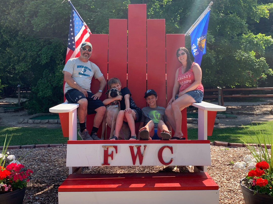 Frontier Wilderness Campground