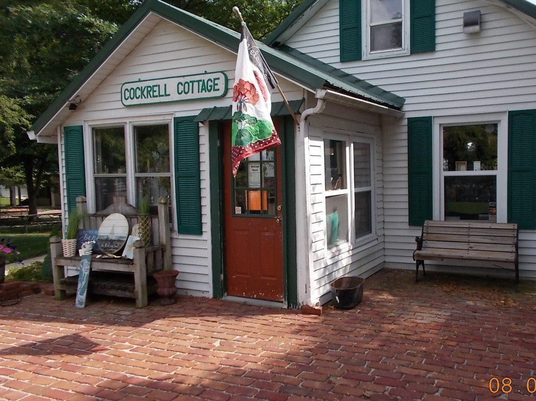 Cockrell Mercantile Company-Lee's Summit必去景点