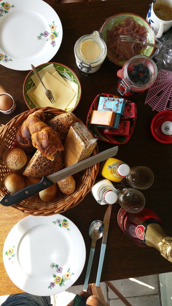 Marsepien B&B-官方