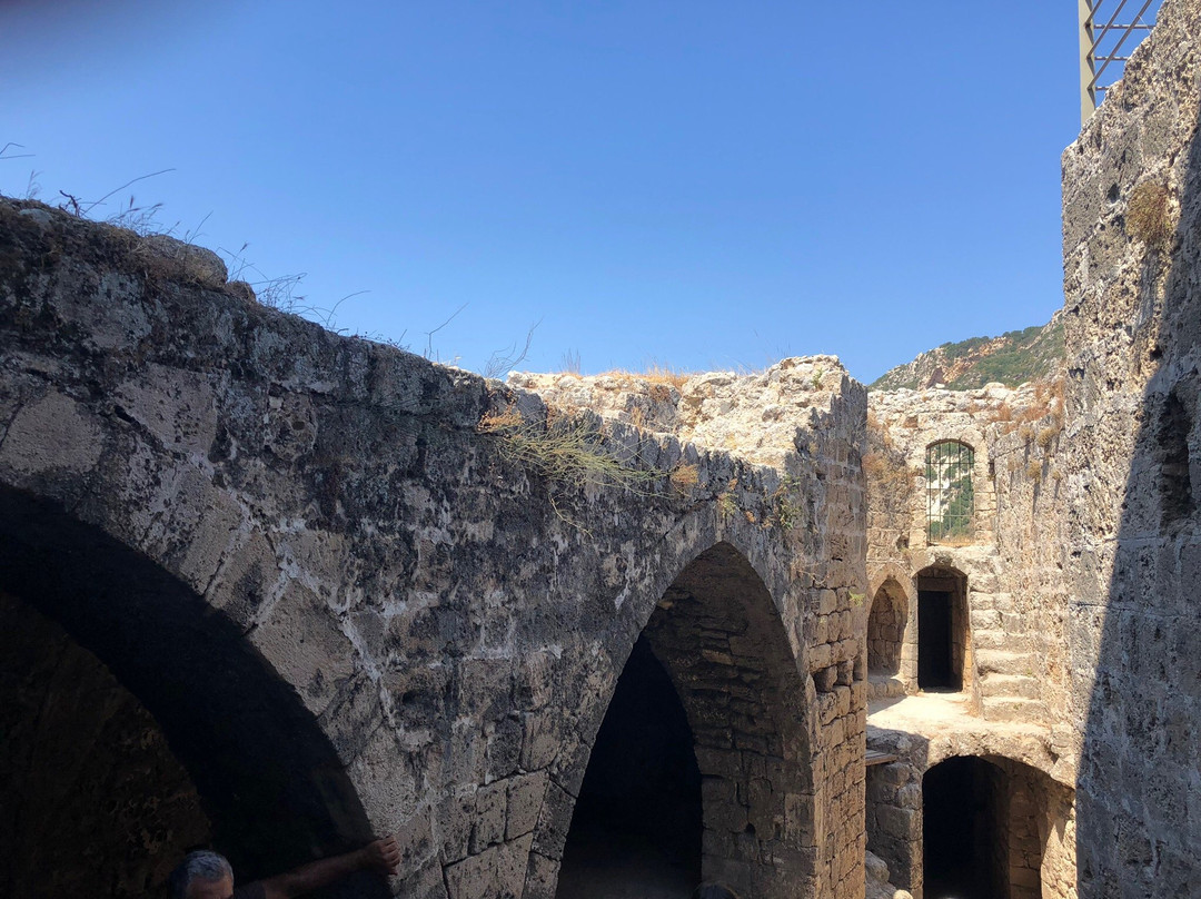 Mussaylha Fort-Batroun必去景点