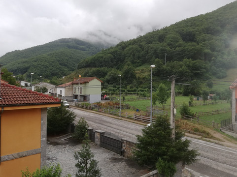 Hotel Peña Pandos主图