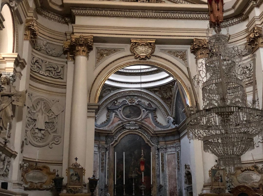 Church of Our Lady of the Immaculate Conception-Cospicua (Bormla)必去景点