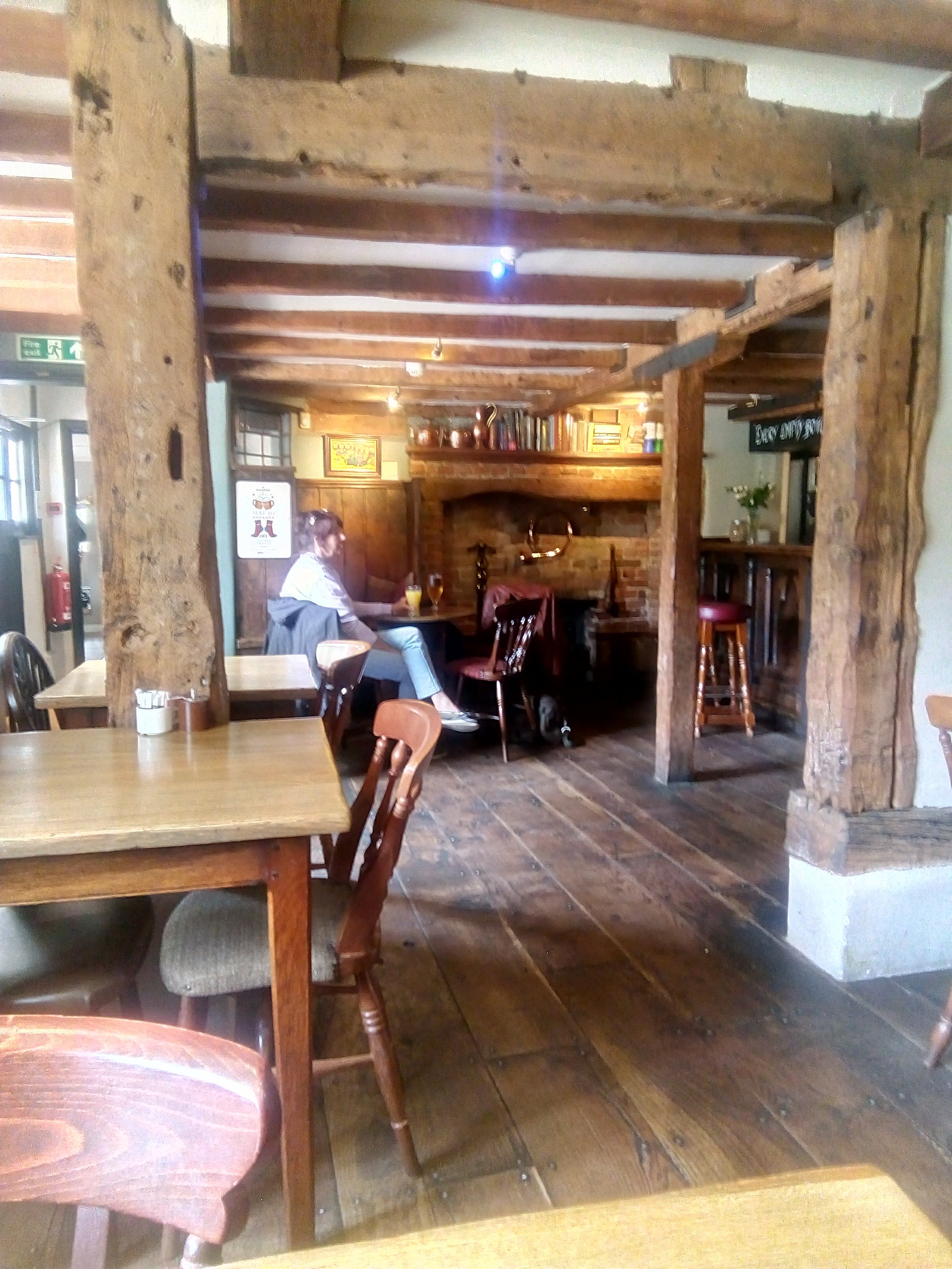 The New Inn-餐饮