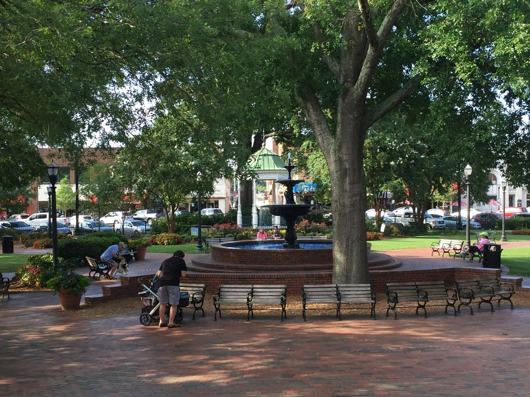 Marietta Square Farmers Market-玛丽埃塔必去景点