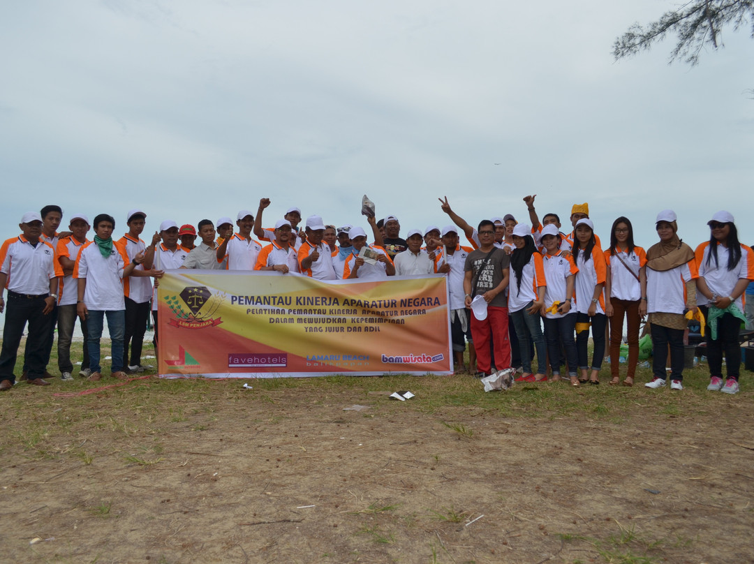 Kemala Beach-巴厘巴板必去景点
