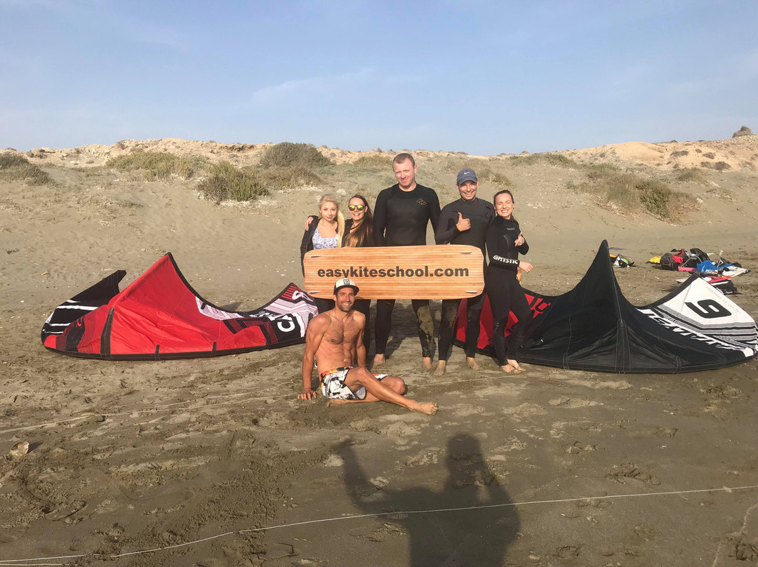 Easy Kiteschool-利马索尔必去景点