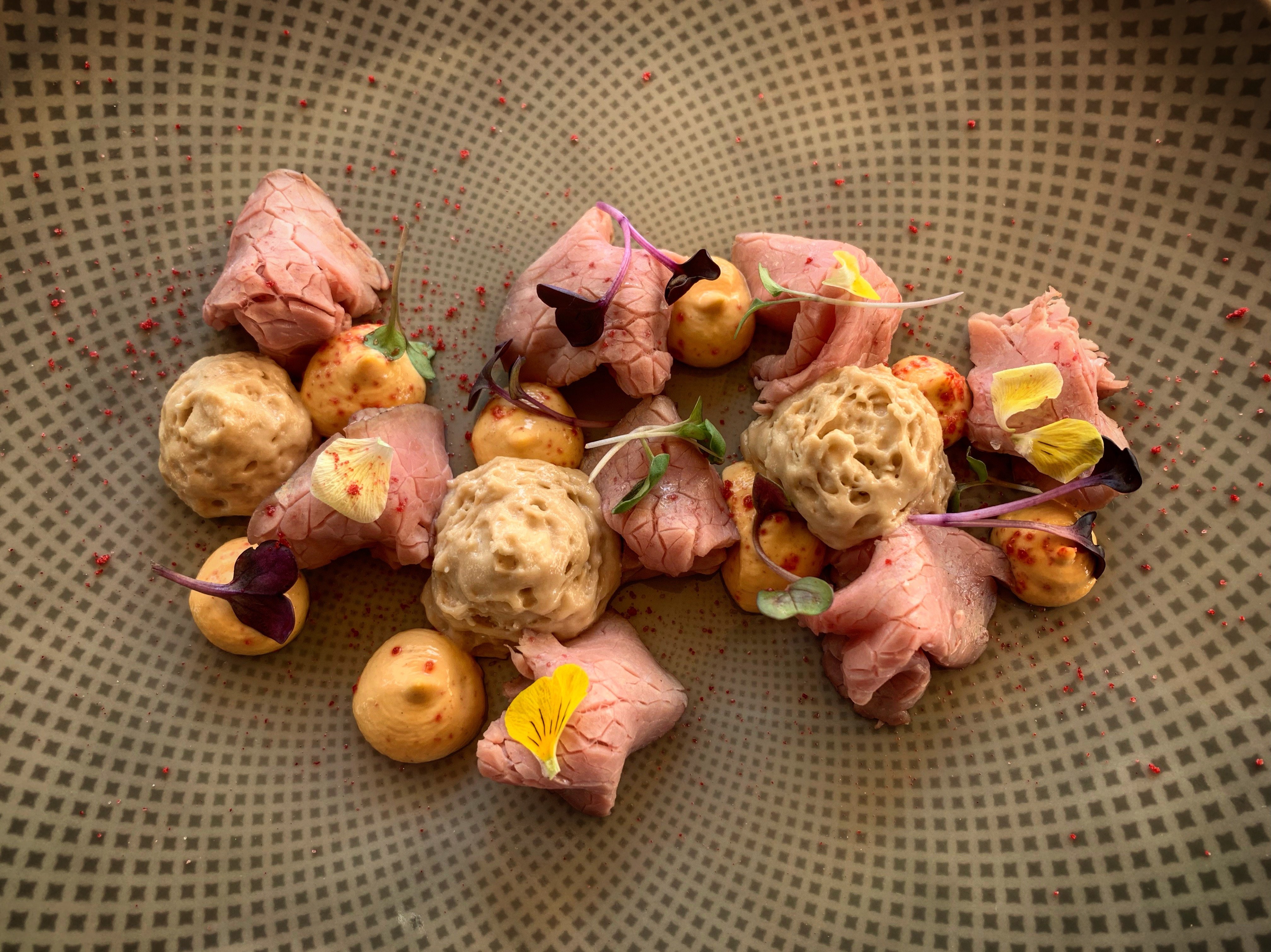 Villa Tiboldi - hotel-餐饮