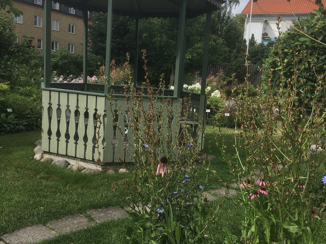 Ortagarden-Söderköping必去景点