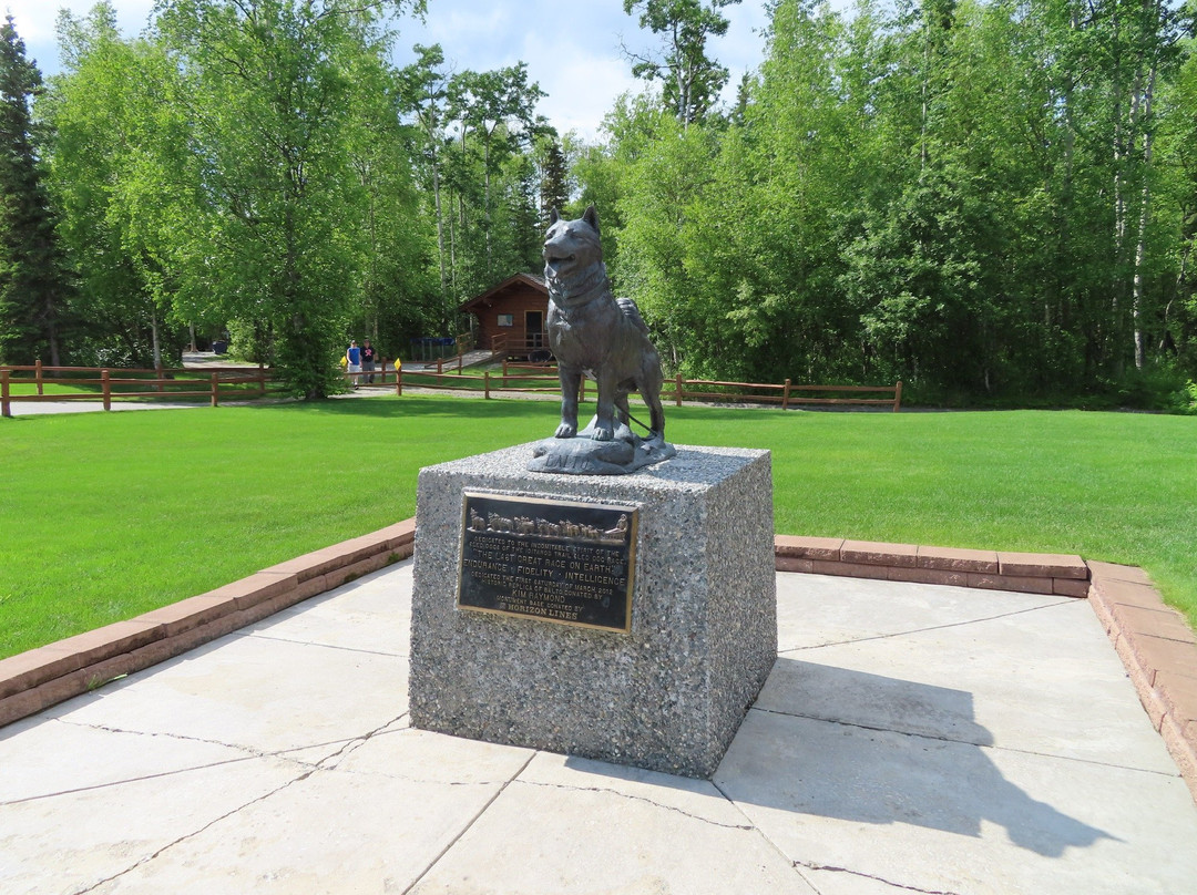 Airlink Shuttle and Tours-费尔班克斯必去景点