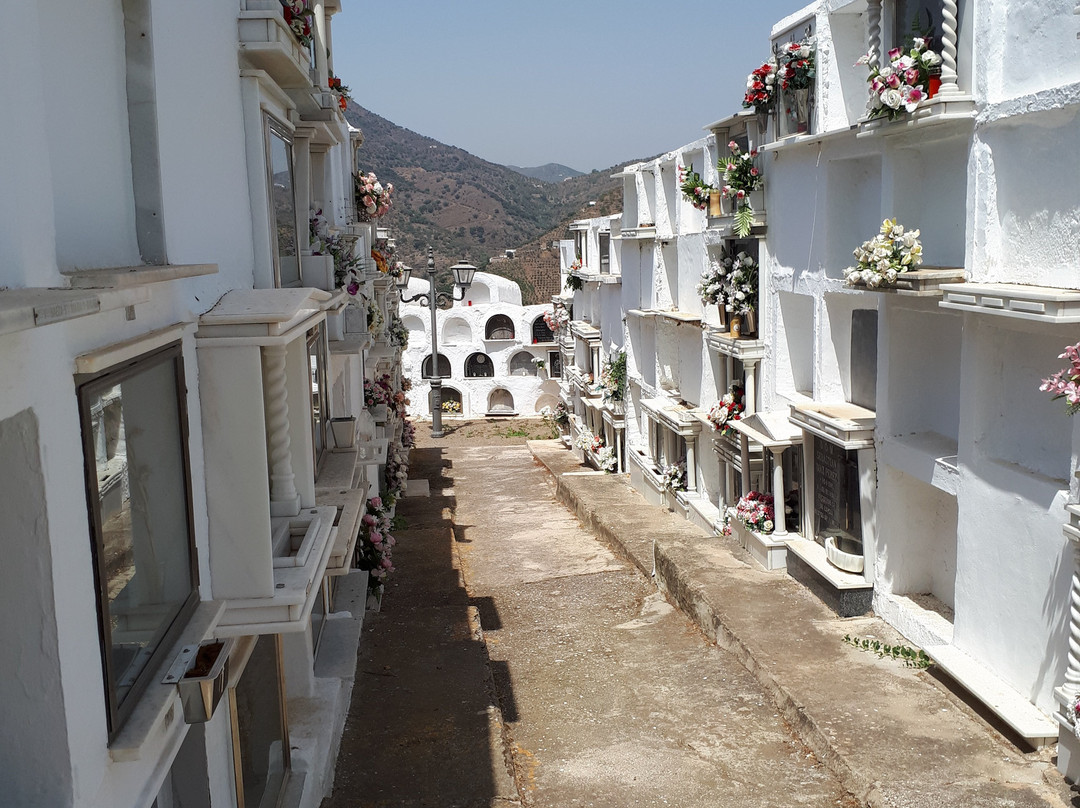Mirador del Cementerio Redondo景点图片