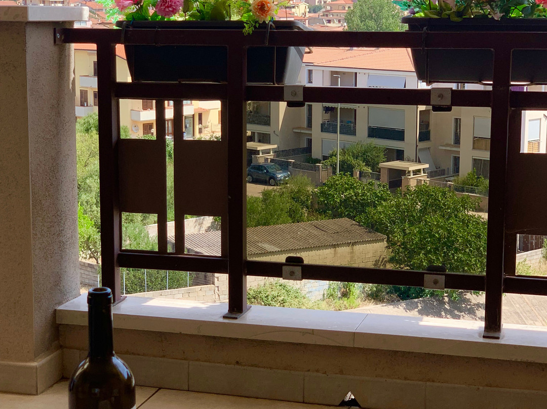 Santo Stefano酒店住宿-La Piazzetta