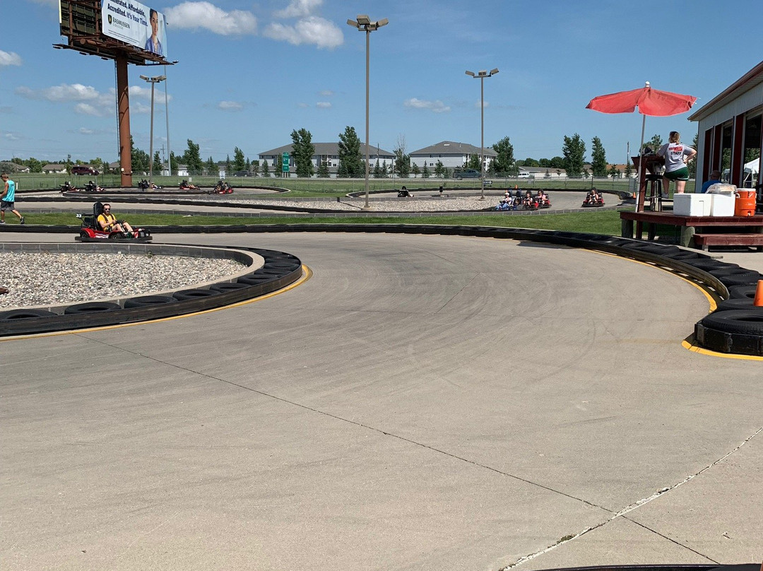 Thunder Road Amusement Park-法戈必去景点