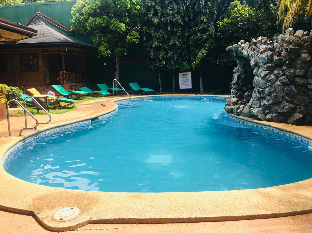 甜蜜生活酒店主图