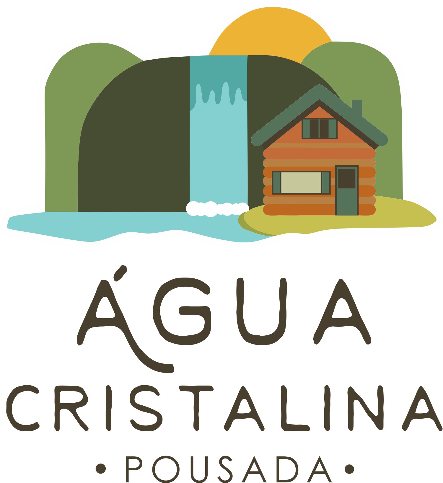 Pousada Agua Cristalina-官方