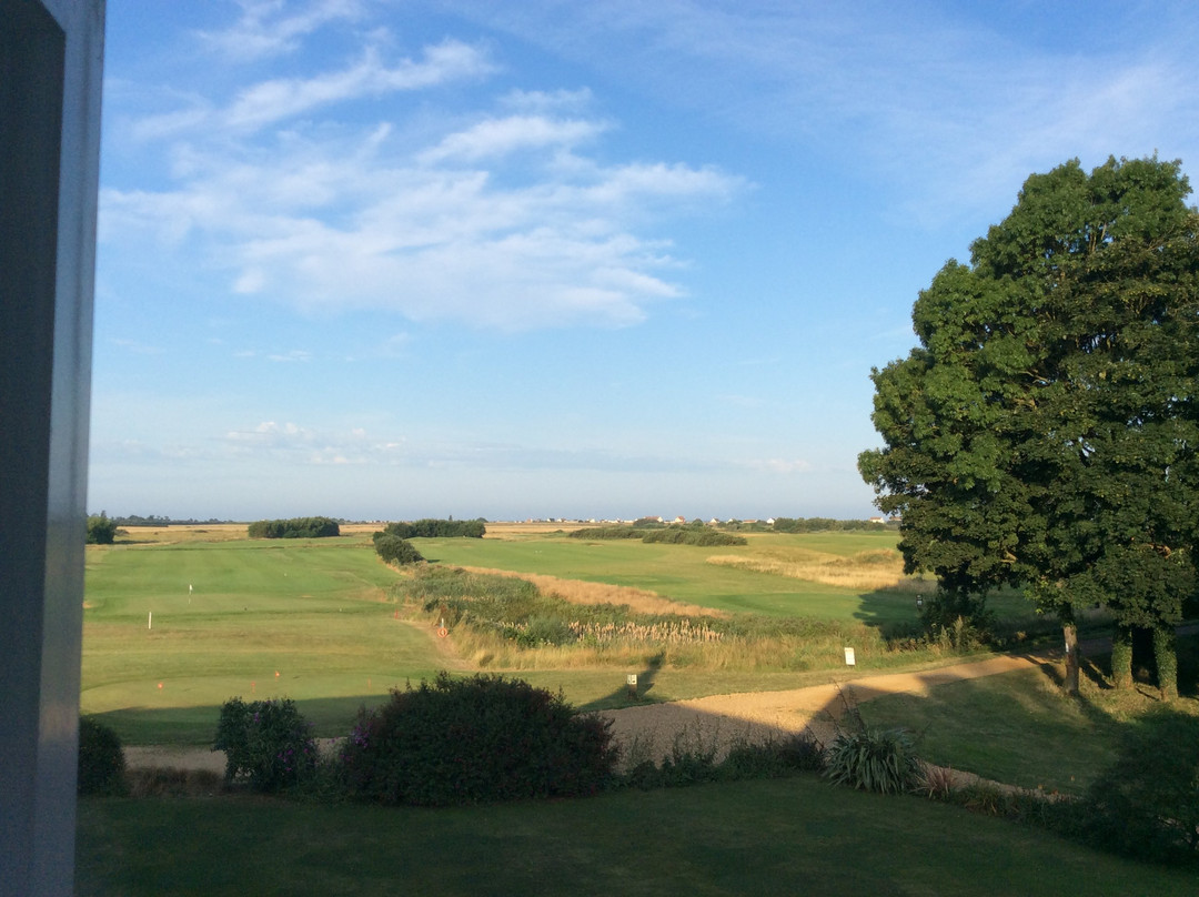 Heacham Manor Hotel主图