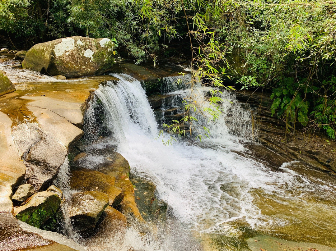 Cachoeira das Sete Quedas景点图片