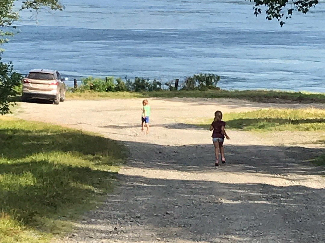 Reversing Falls Park-Pembroke必去景点