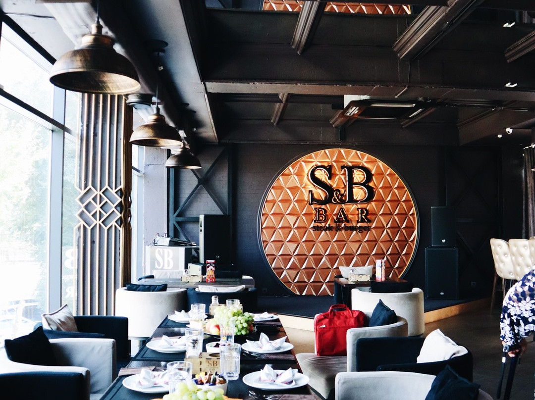 Steak&Burger Bar