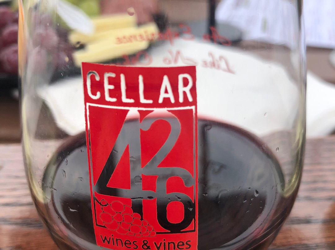Cellar 426 Winery-Ashland必去景点