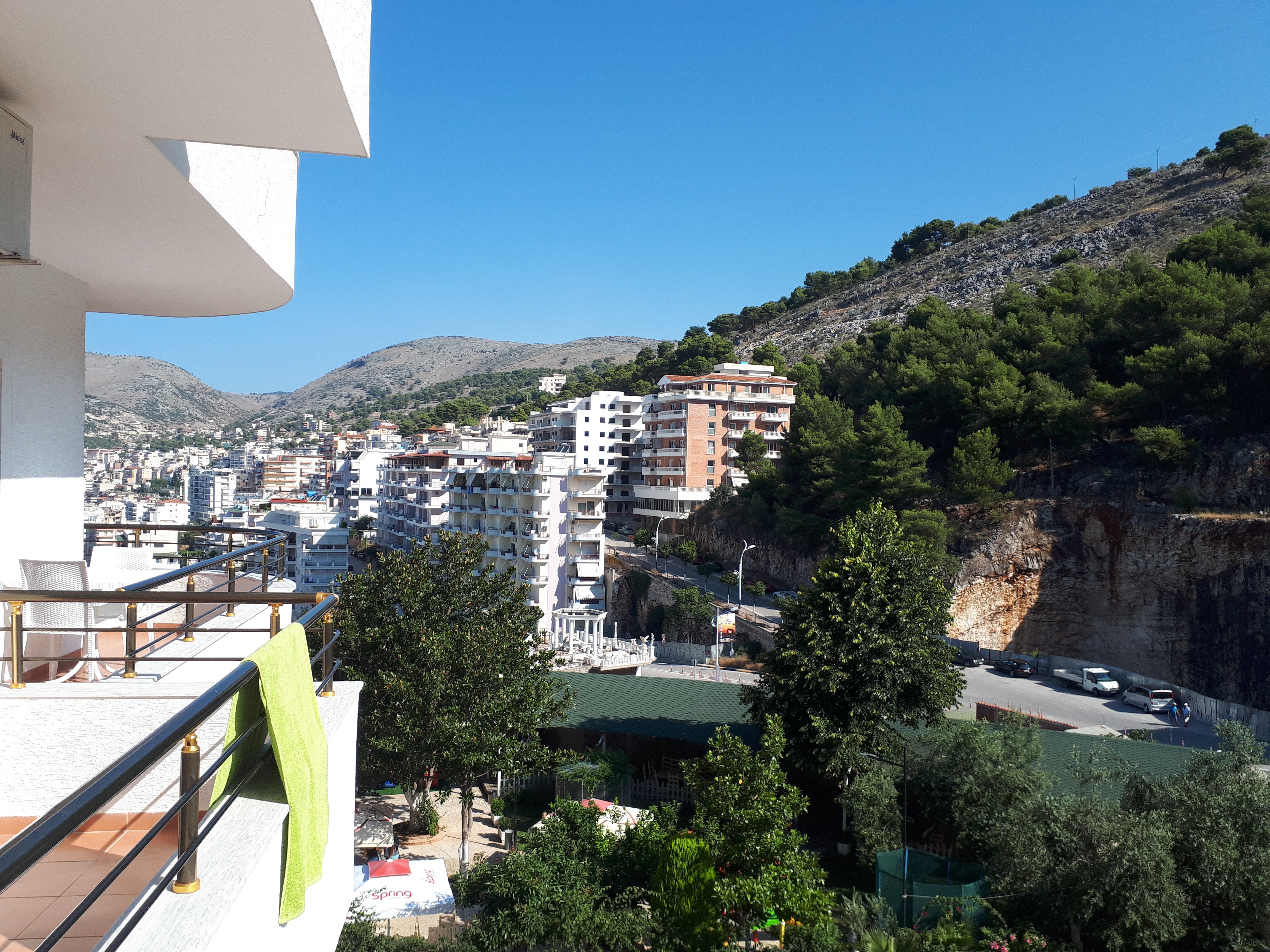 Hotel Mediterrane-酒店景观