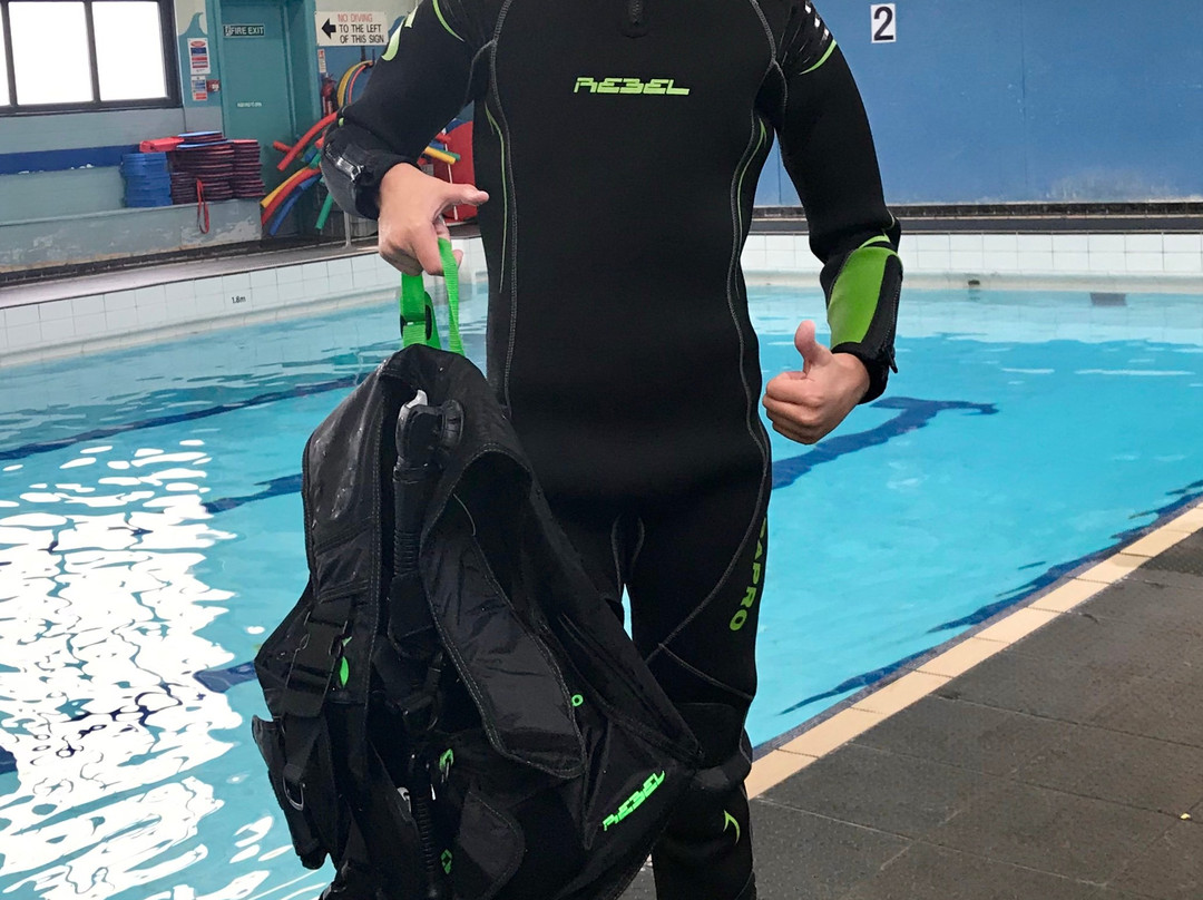 Scuba Diving North West景点图片