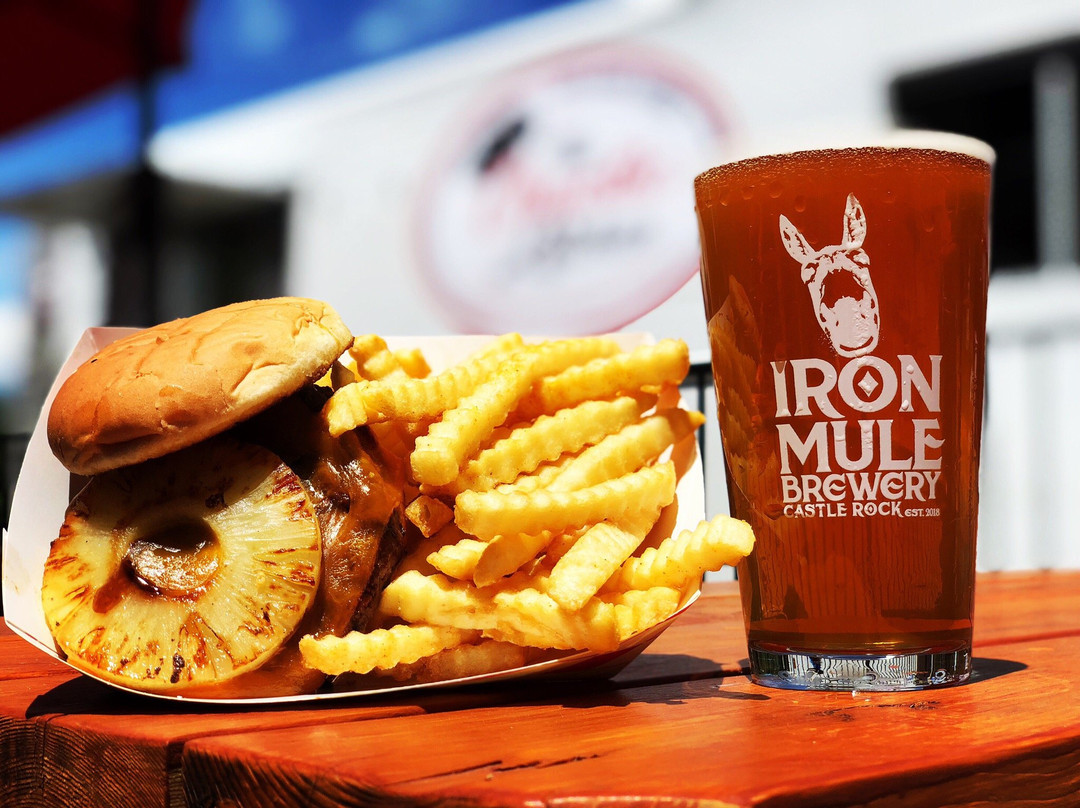 Iron Mule Brewery-罗克堡必去景点