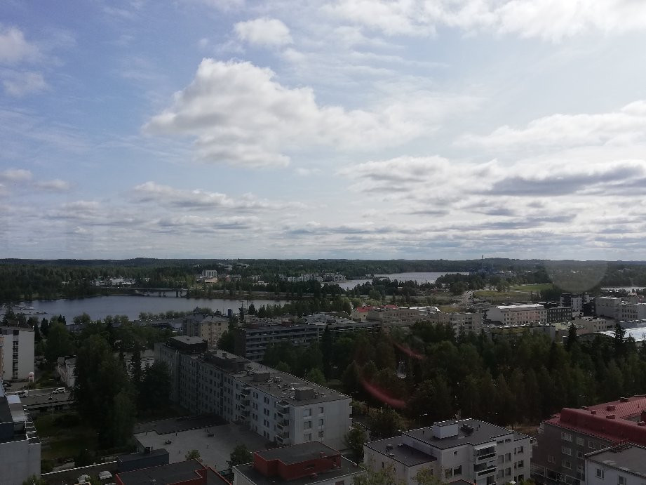 Naisvuori Observation Tower景点图片