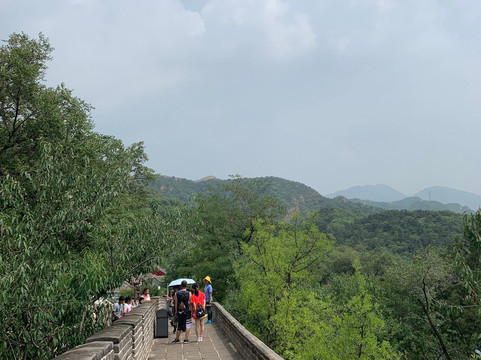 八达岭水关长城-北京市必去景点