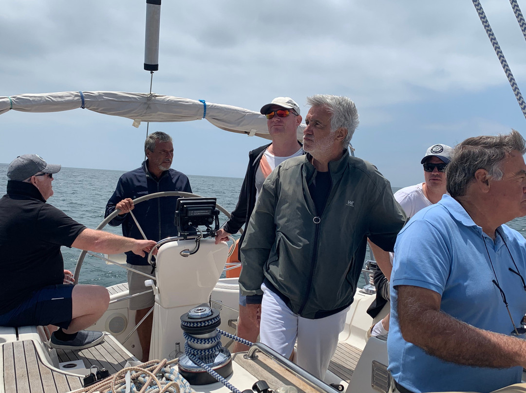 Sao Nicolau Sailboat-卡斯凯什必去景点