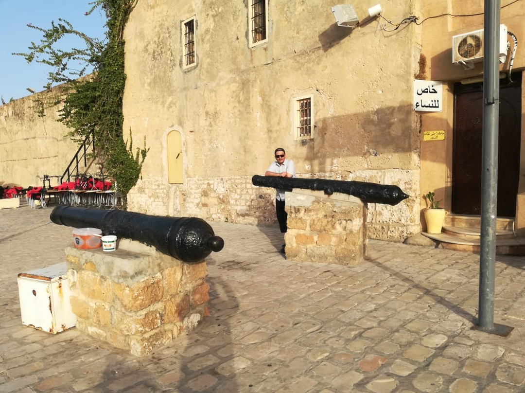Musee Oceanographique-比塞大必去景点