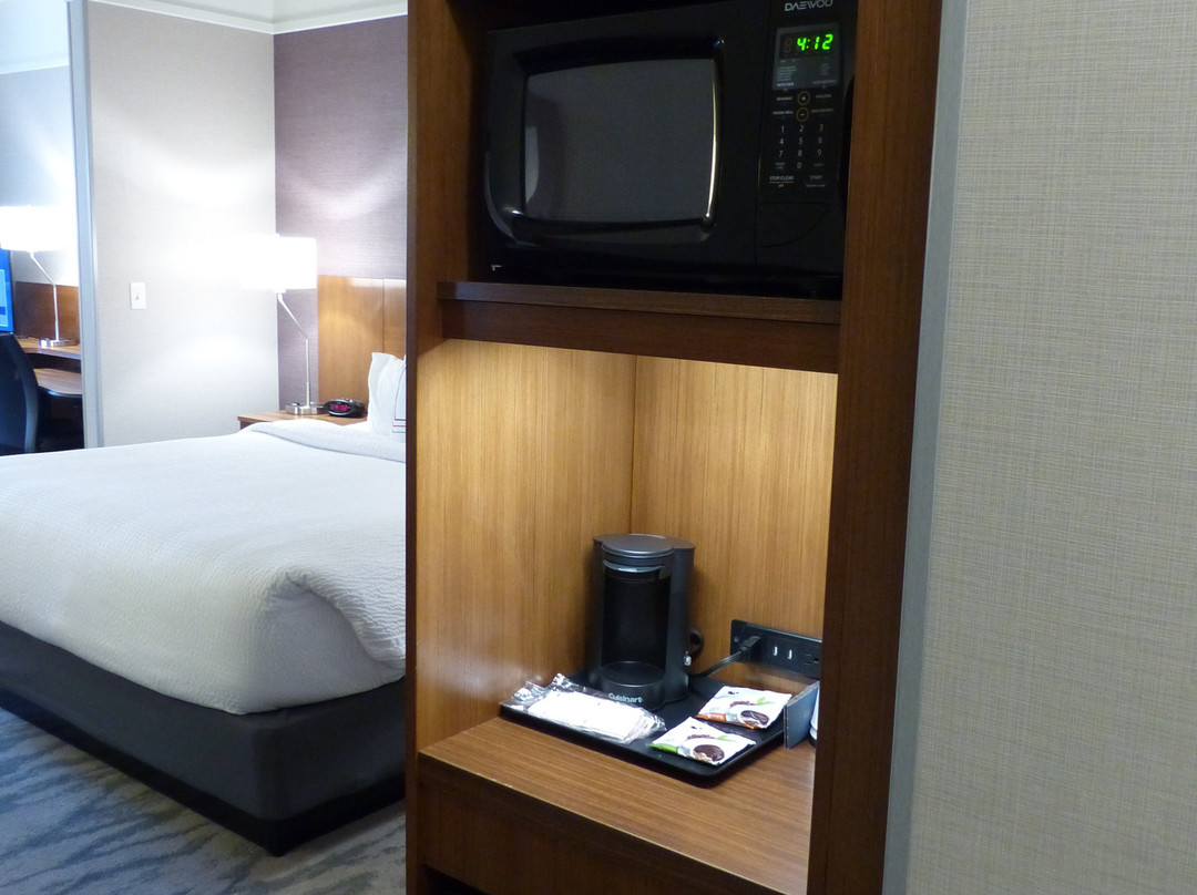 Fairfield by Marriott Inn & Suites Grand Mound Centralia主图