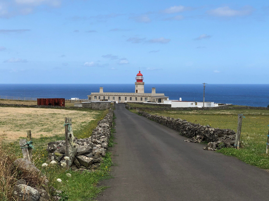 Lighthouse of Ponta do Albernaz-Santa Cruz das Flores必去景点