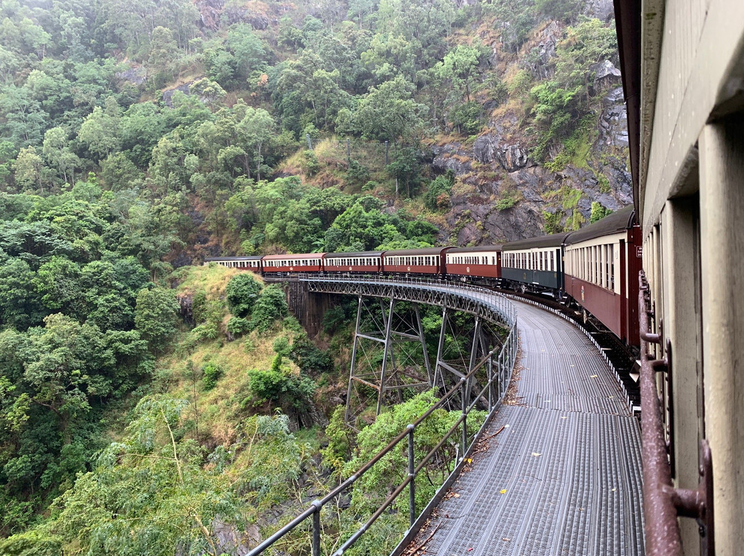 Kuranda Scenic Railway景点图片
