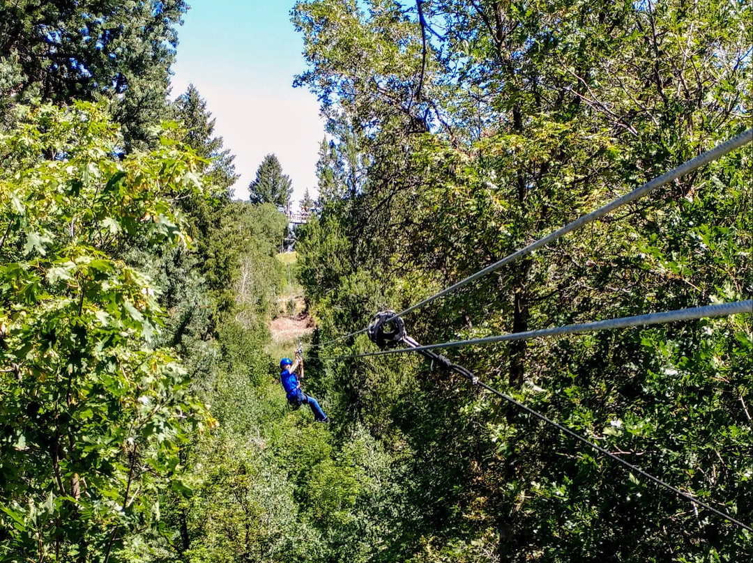 Provo Canyon Adventures-普若佛必去景点