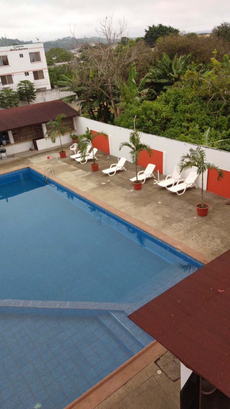Hotel RC Tonsupa-官方