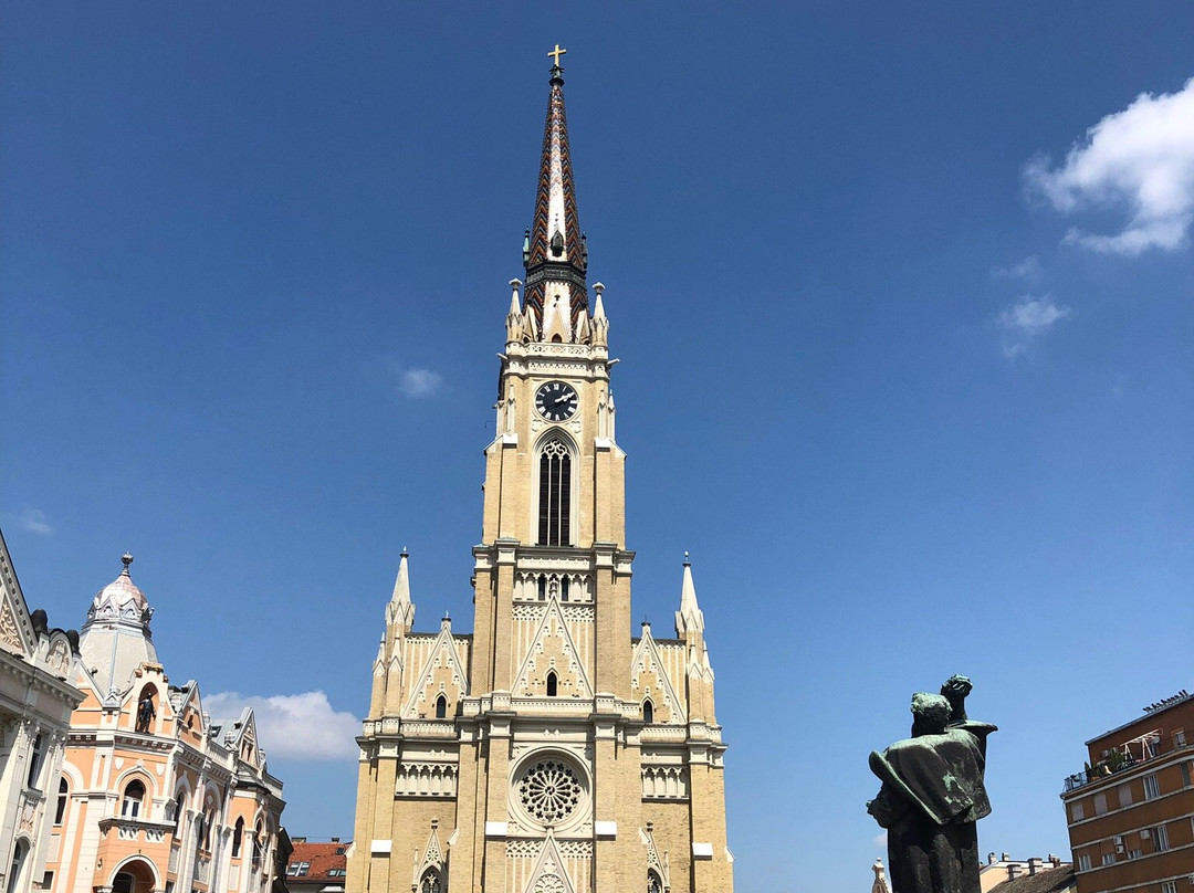 Lanterna Rooms City Center主图