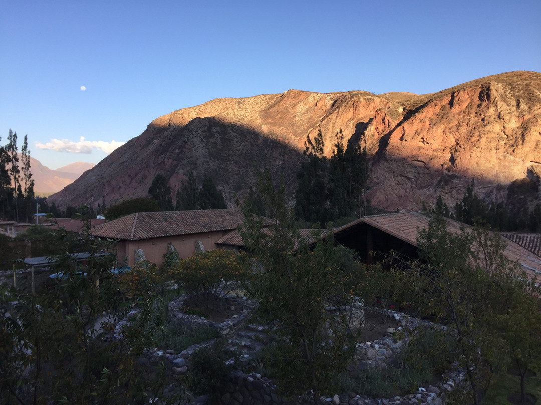 萨格拉多因卡帕山谷酒店主图