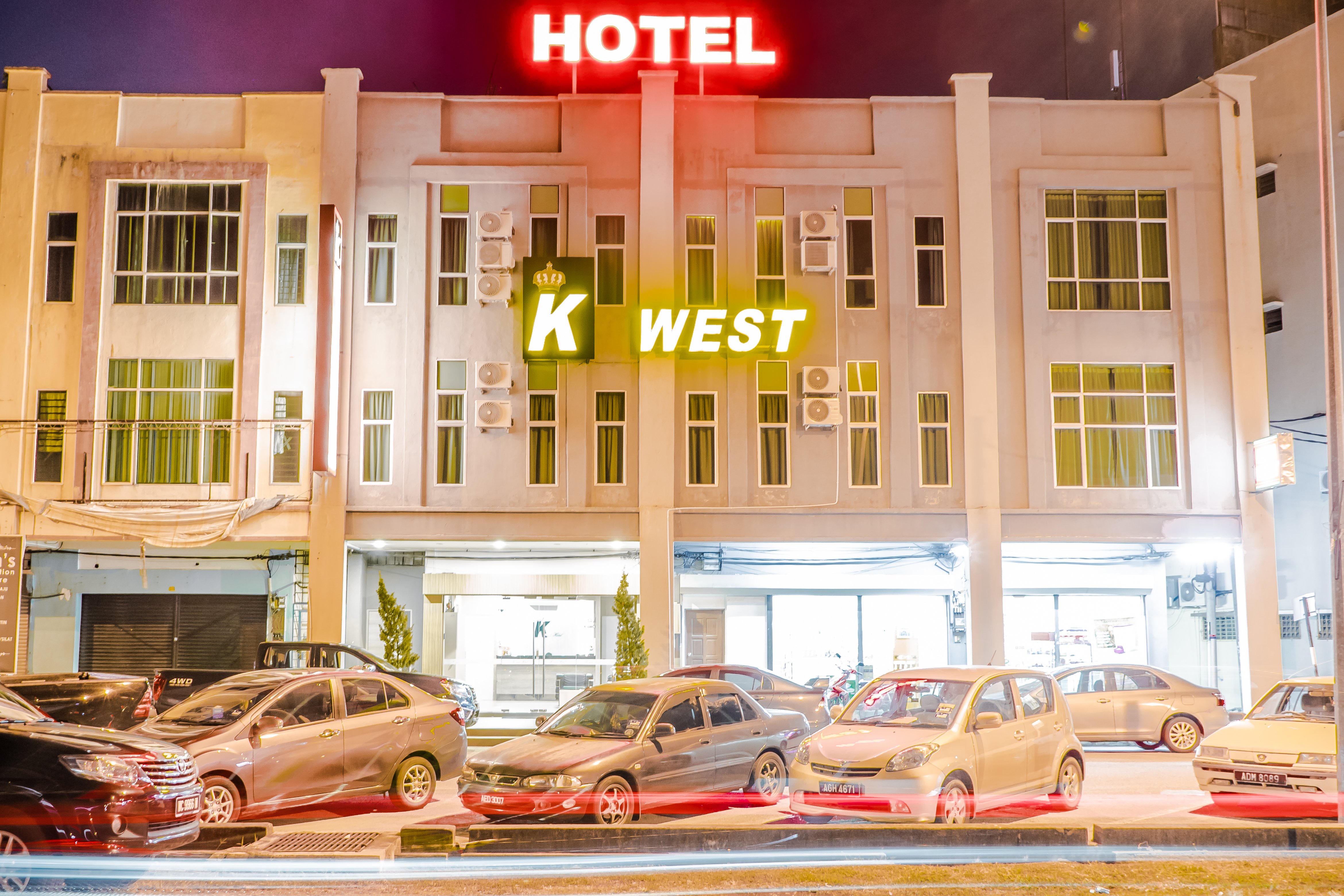 K West Hotel-官方