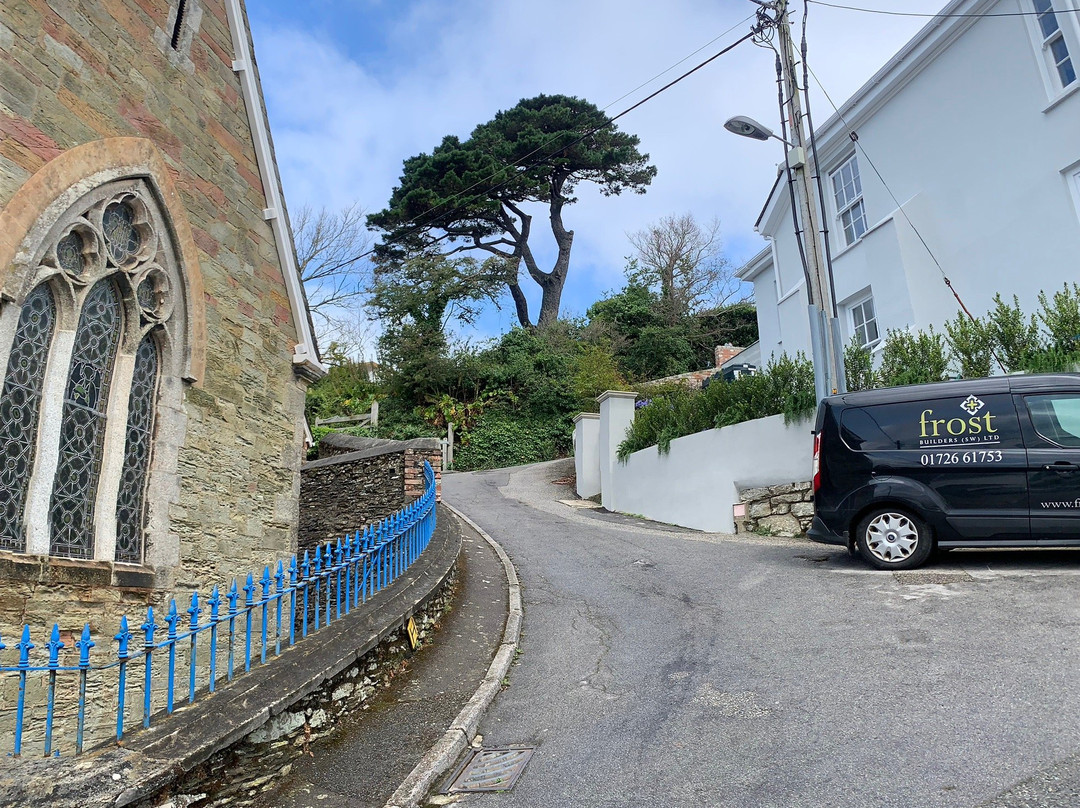 St Mawes Church-St Mawes必去景点