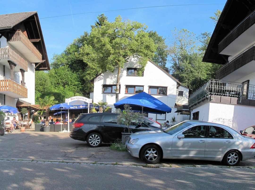 Alemannenhof Hotel Engel主图