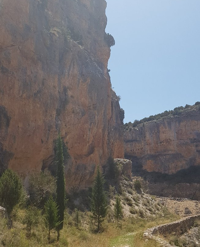 Barranco de la Hoz Seca景点图片