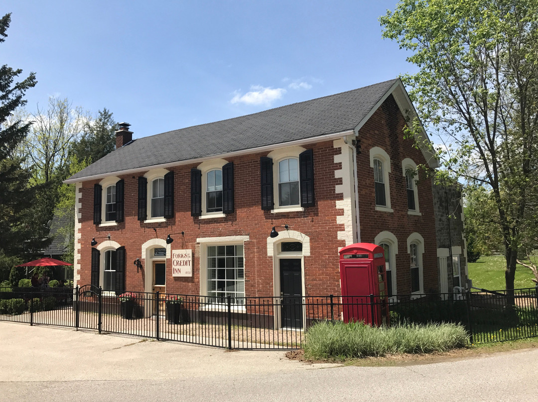 Forks of the Credit Inn主图