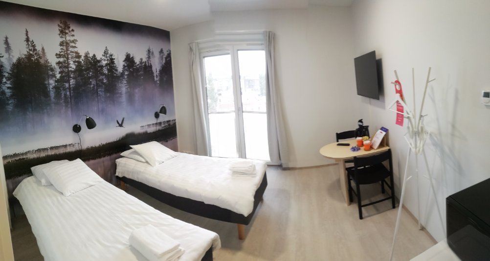 Place to Sleep Hotel Kangasala-官方