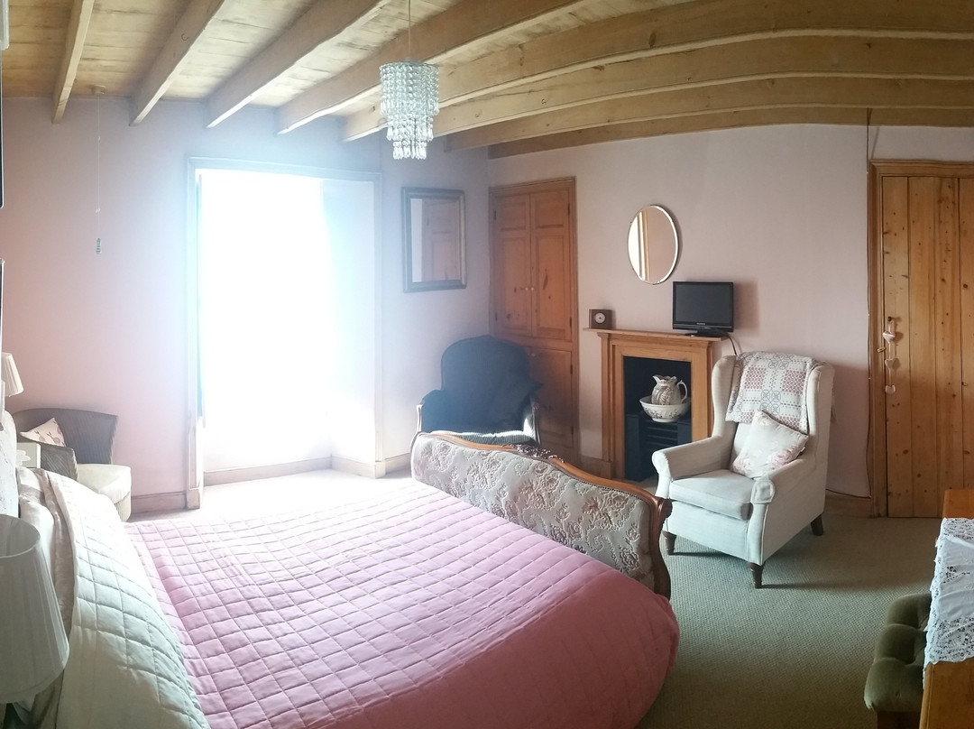 Upper Clegyr Farmhouse B&B主图