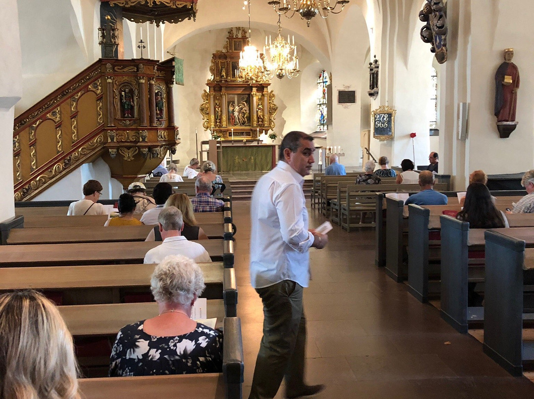 Sankta Ragnhilds Kyrka-南泰利耶必去景点